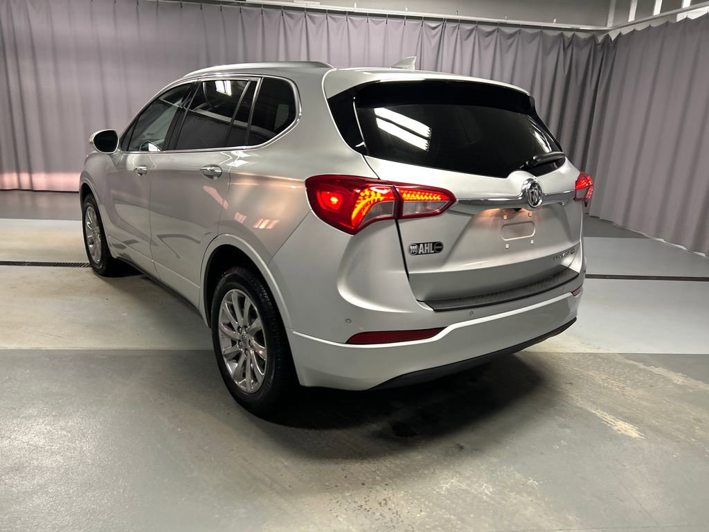 Used 2019 Buick Envision Essence image 5