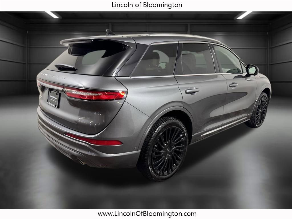 Certified 2022 Lincoln Corsair Reserve w/ Equipment Group 201A image 7