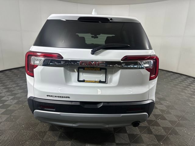 Used 2021 GMC Acadia SLE image 4