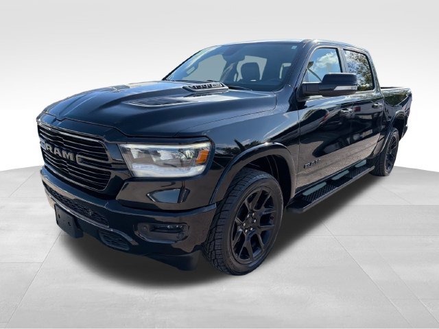 Used 2020 RAM 1500 Laramie AWD/4WD image 3
