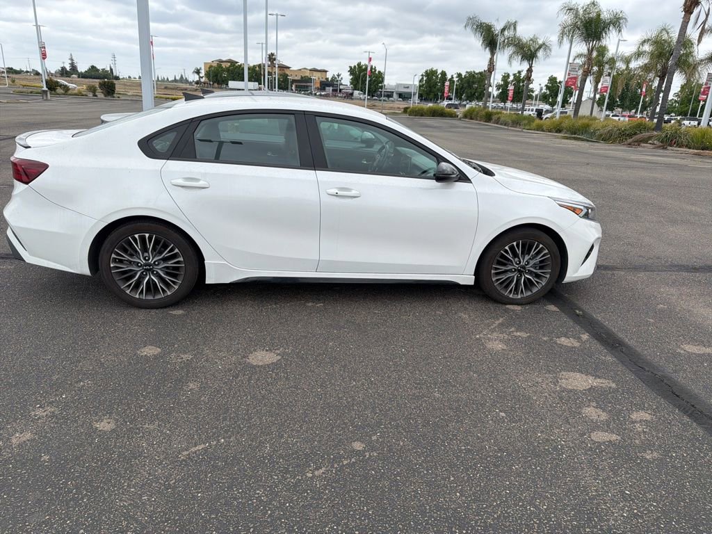 Used 2024 Kia Forte GT-Line FWD image 1