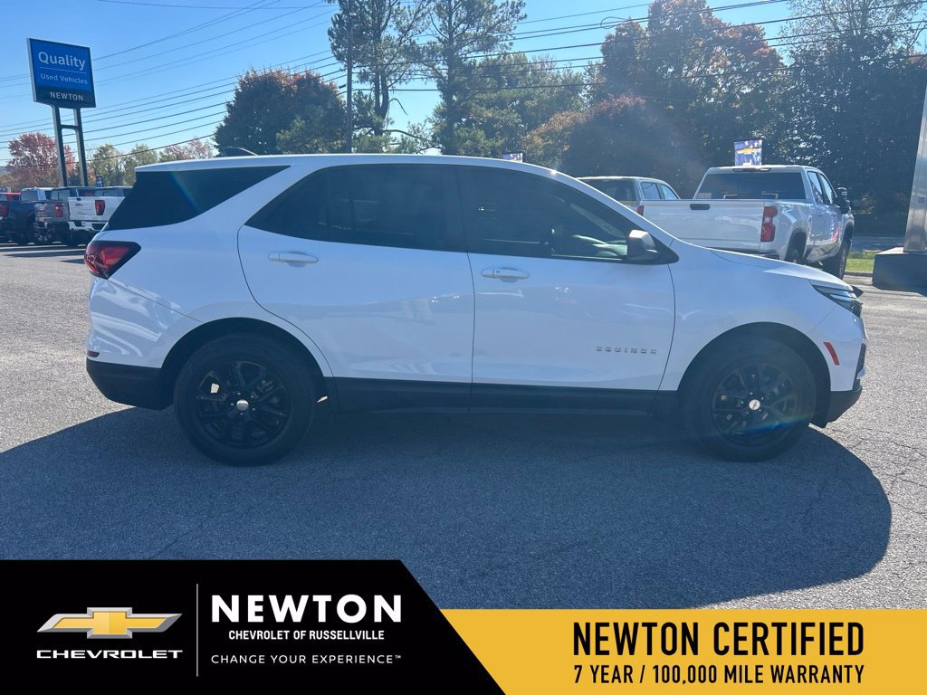 Used 2022 Chevrolet Equinox LS AWD/4WD image 15