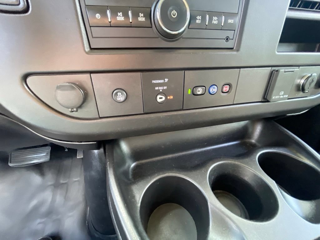 Used 2020 Chevrolet Express 2500 w/ Driver Convenience Package RWD image 16