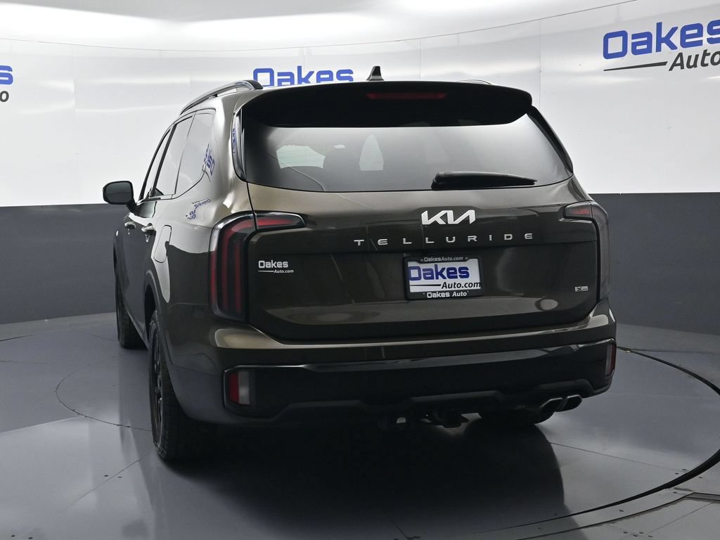 Certified 2024 Kia Telluride SX X-Pro AWD/4WD image 6