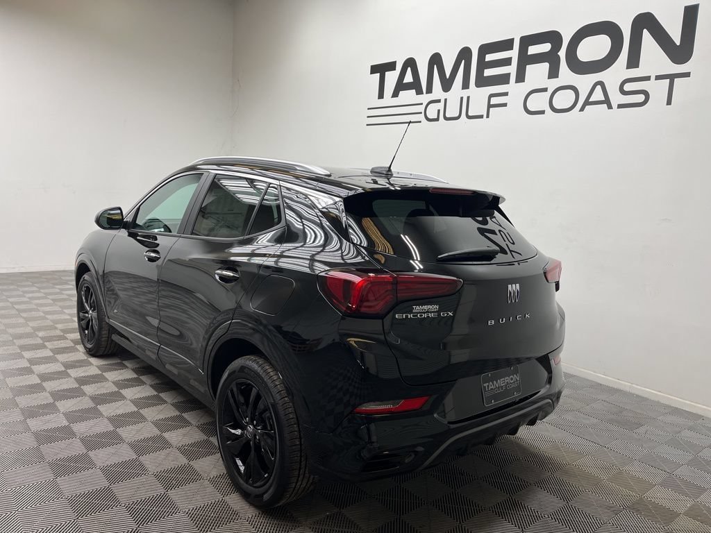 New 2026 Buick Encore GX Sport Touring FWD image 3
