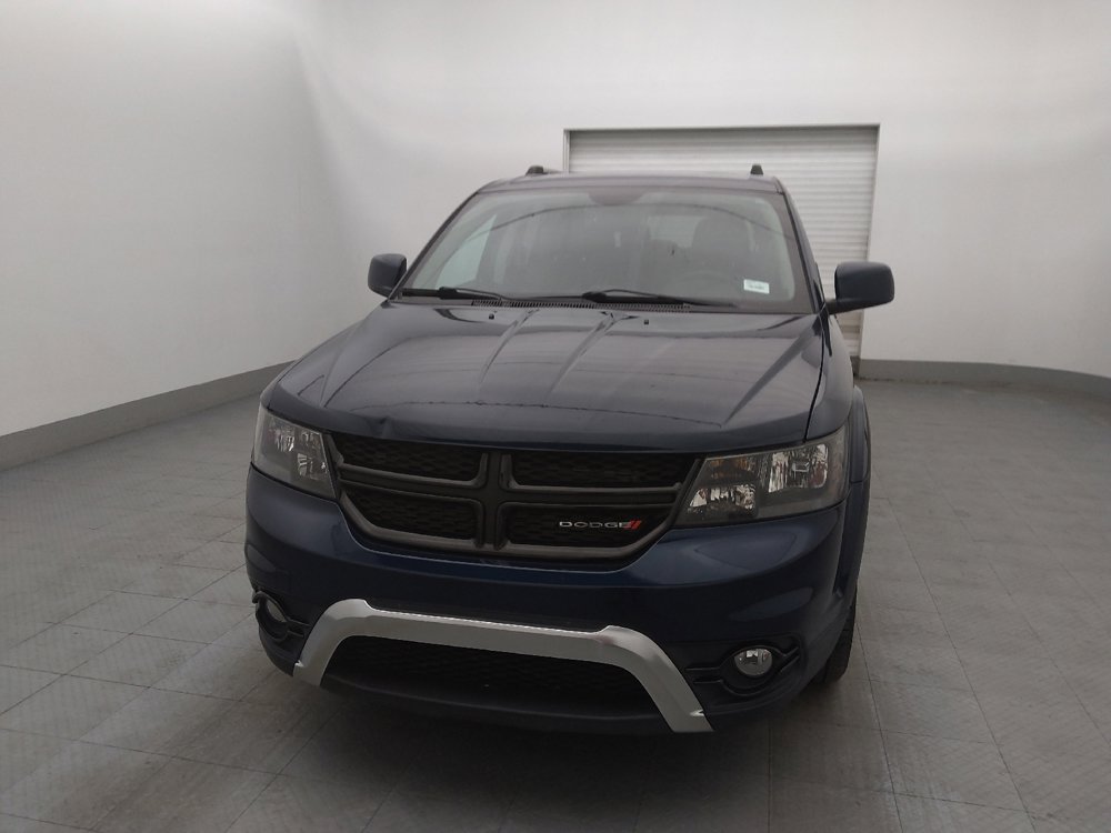 Used 2015 Dodge Journey Crossroad w/ Flexible Seating Group image 15