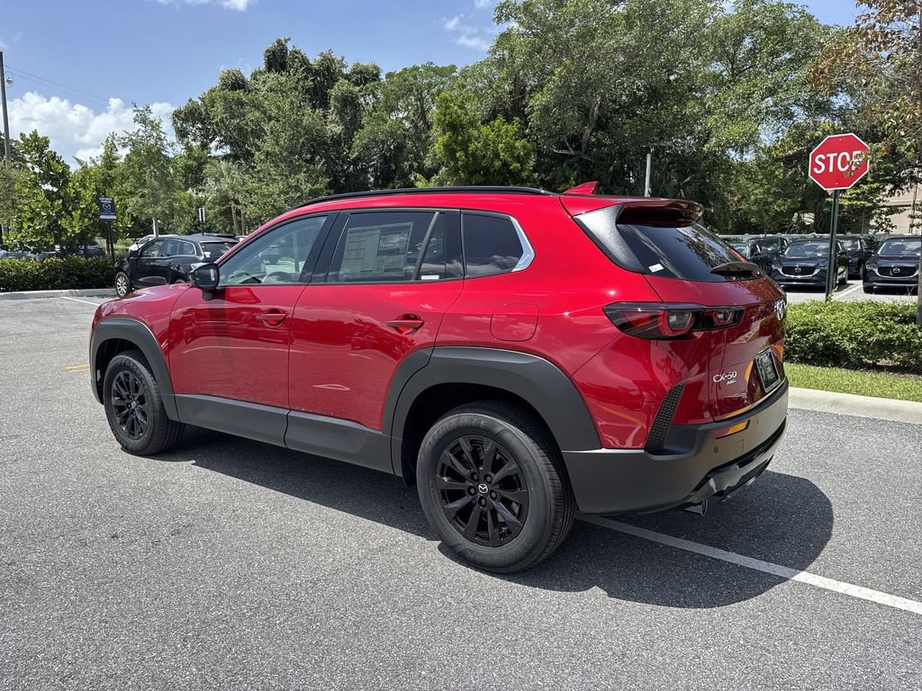 New 2026 MAZDA CX-50 AWD 2.5 Hybrid w/ Weather Package image 12