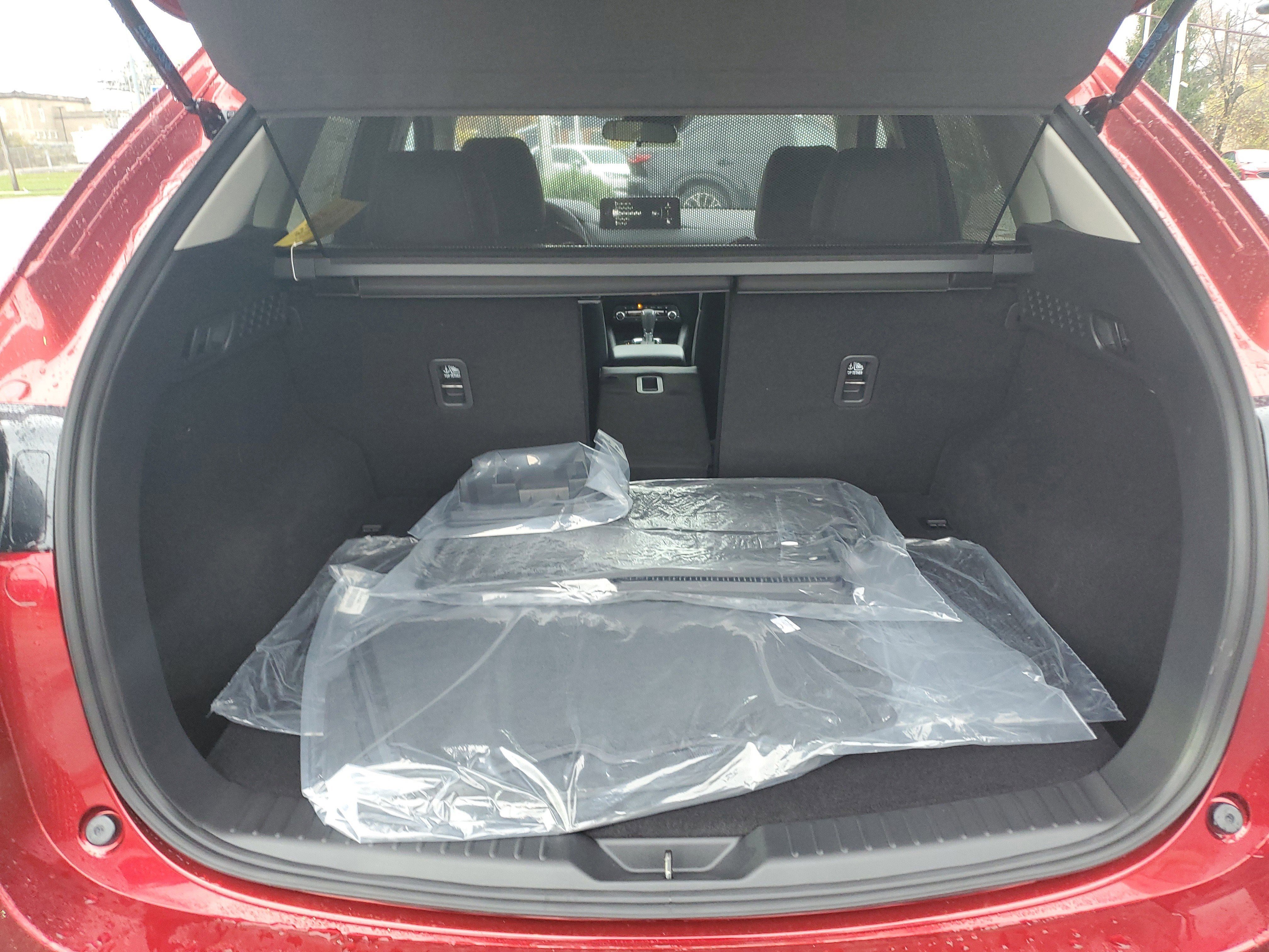 New 2025 MAZDA CX-5 AWD 2.5 S w/ Select Package image 7