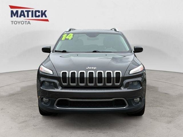 Used 2014 Jeep Cherokee Limited FWD image 2