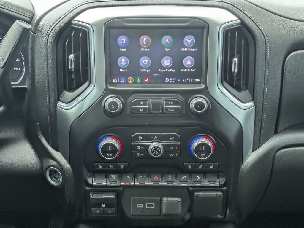 Used 2023 Chevrolet Silverado 2500 LTZ w/ LTZ Plus Package AWD/4WD image 31