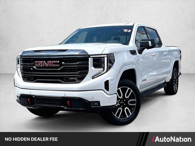 Certified 2023 GMC Sierra 1500 AT4 w/ AT4 Premium Package