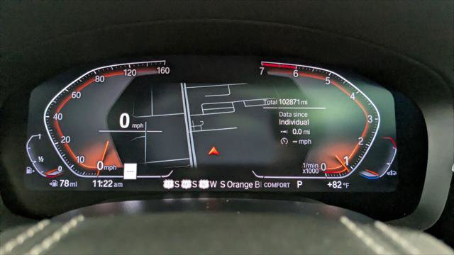 Used 2021 BMW 530i xDrive w/ Convenience Package AWD/4WD image 26