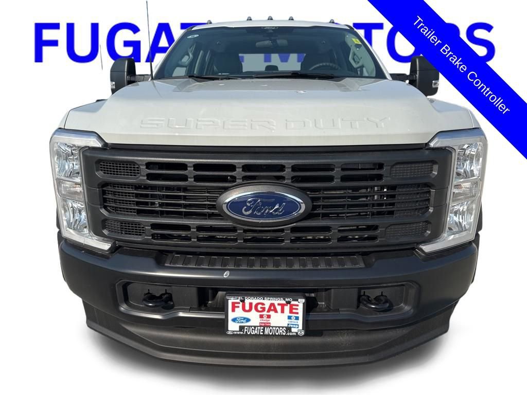 New 2026 Ford F450 XL AWD/4WD image 14