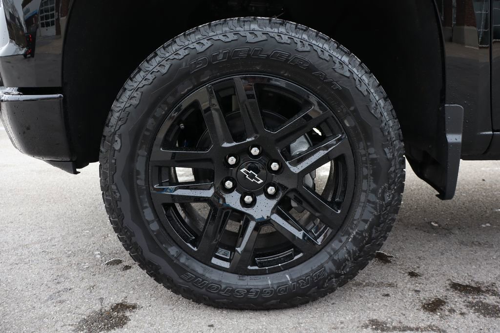 New 2026 Chevrolet Silverado 1500 LT Trail Boss w/ Safety Package image 30