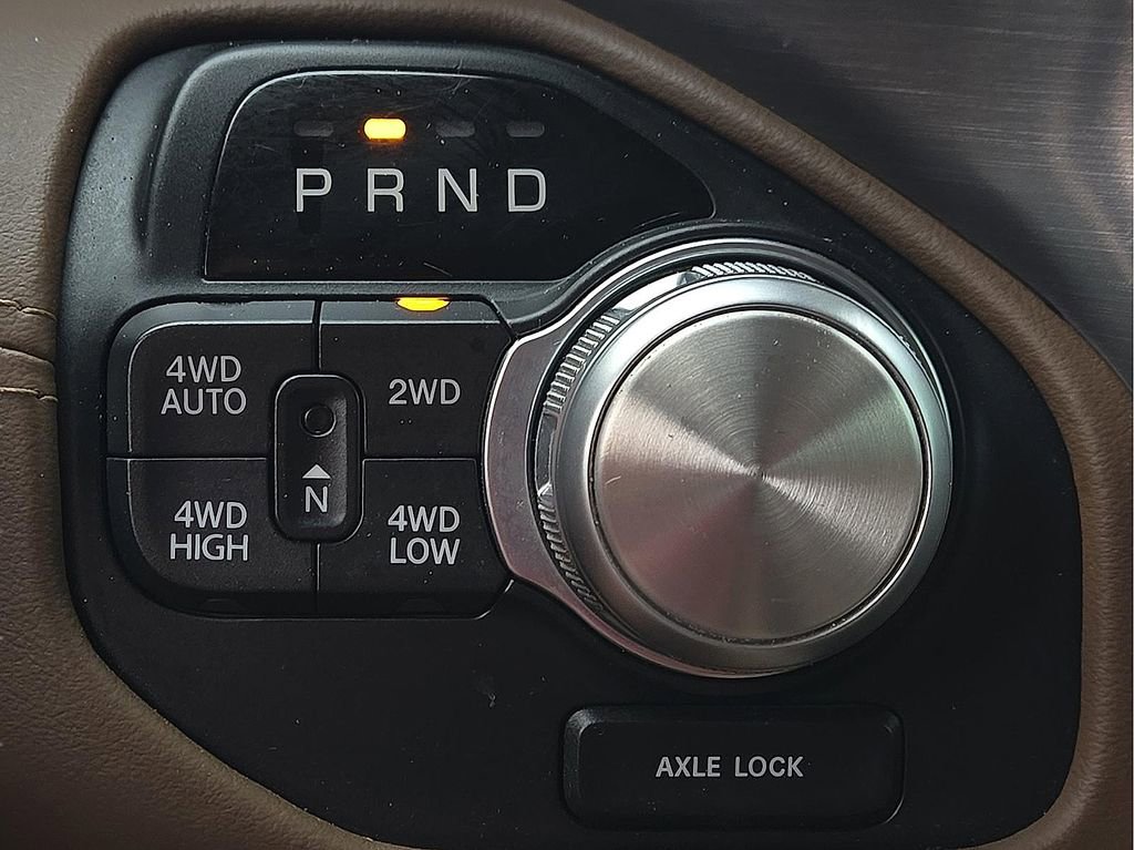 Used 2019 RAM 1500 Limited AWD/4WD image 15