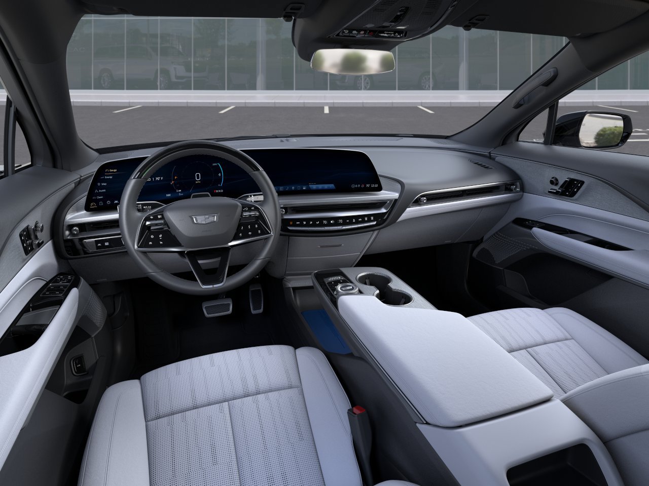New 2027 Cadillac Lyriq Luxury RWD image 15