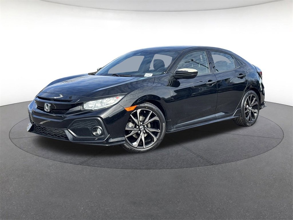 Used 2019 Honda Civic Sport