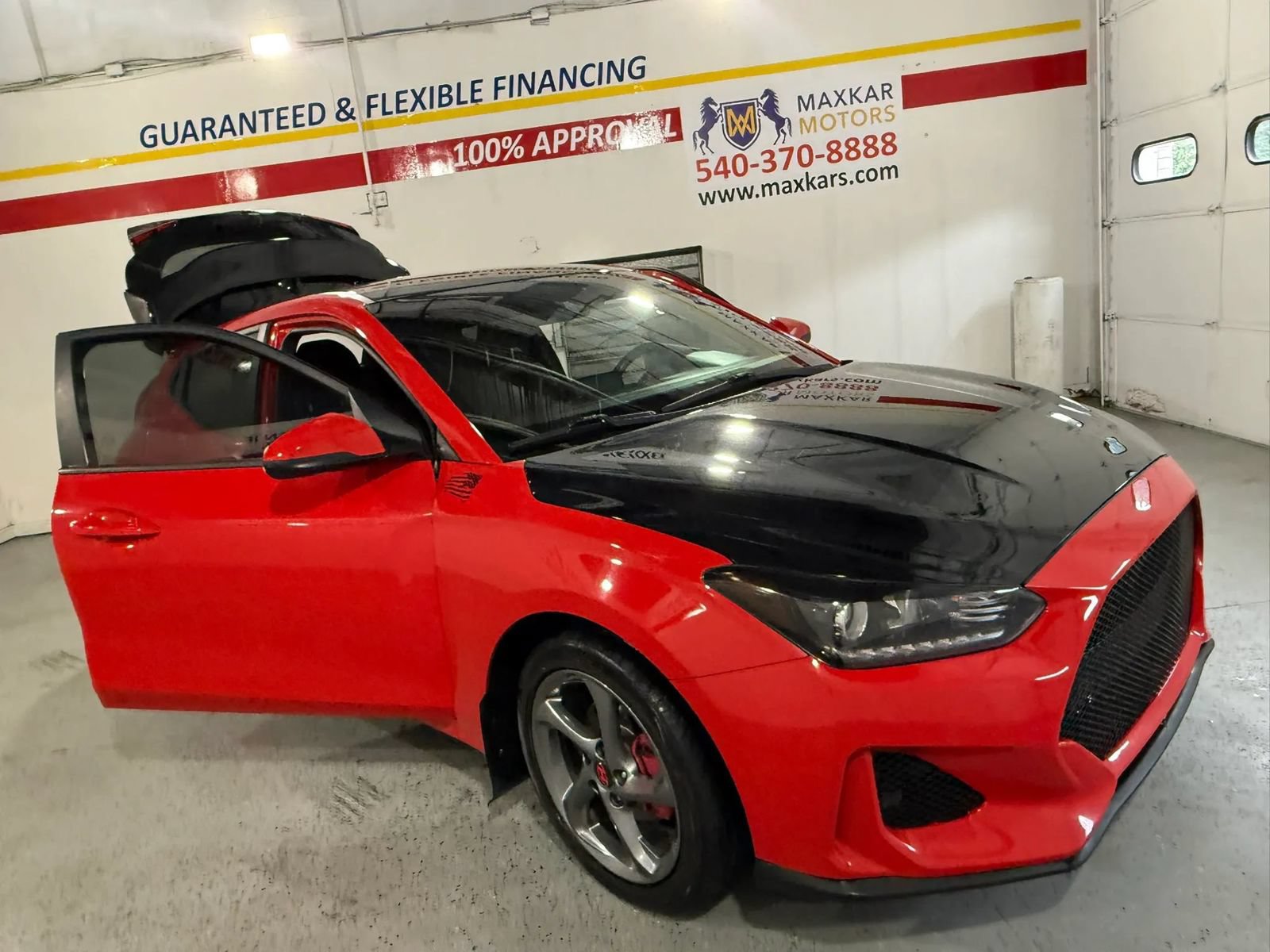 Used 2019 Hyundai Veloster 2.0 FWD image 14