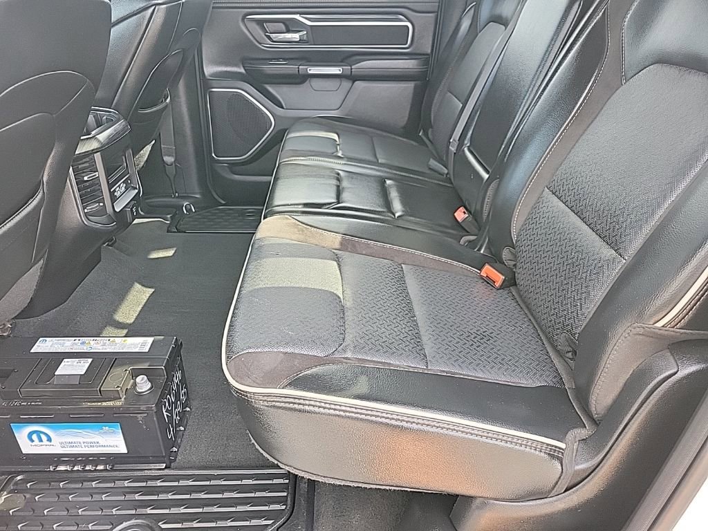 Used 2024 RAM 1500 Laramie AWD/4WD image 14