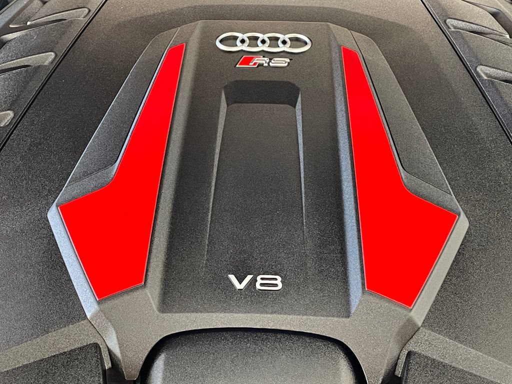 Used 2023 Audi RS Q8 w/ Black Optic Package AWD/4WD image 50