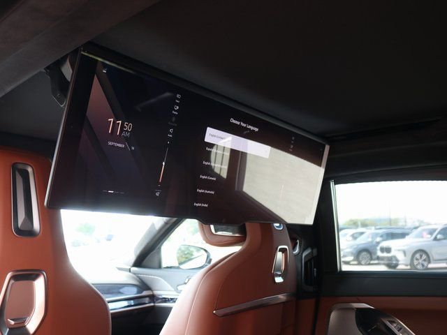 New 2025 BMW 760i xDrive AWD/4WD image 28