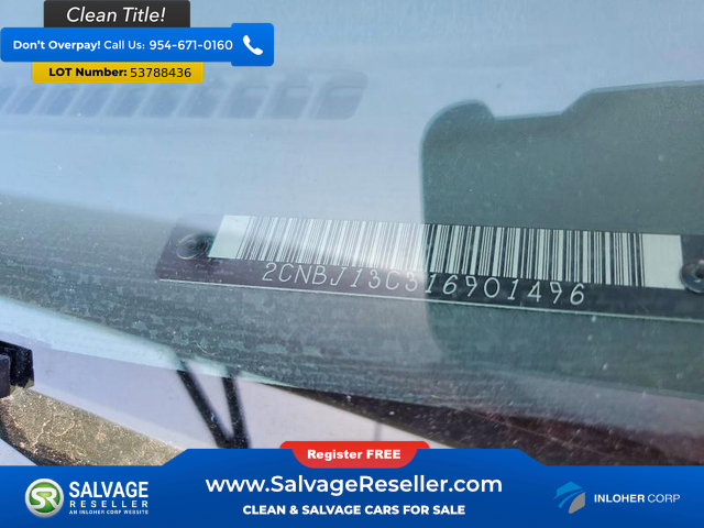 Used 2001 Chevrolet Tracker 4WD image 17