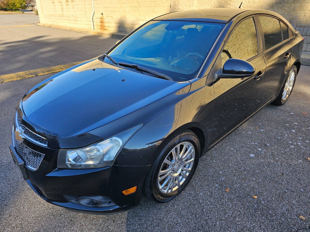 Used 2013 Chevrolet Cruze Eco FWD image 2