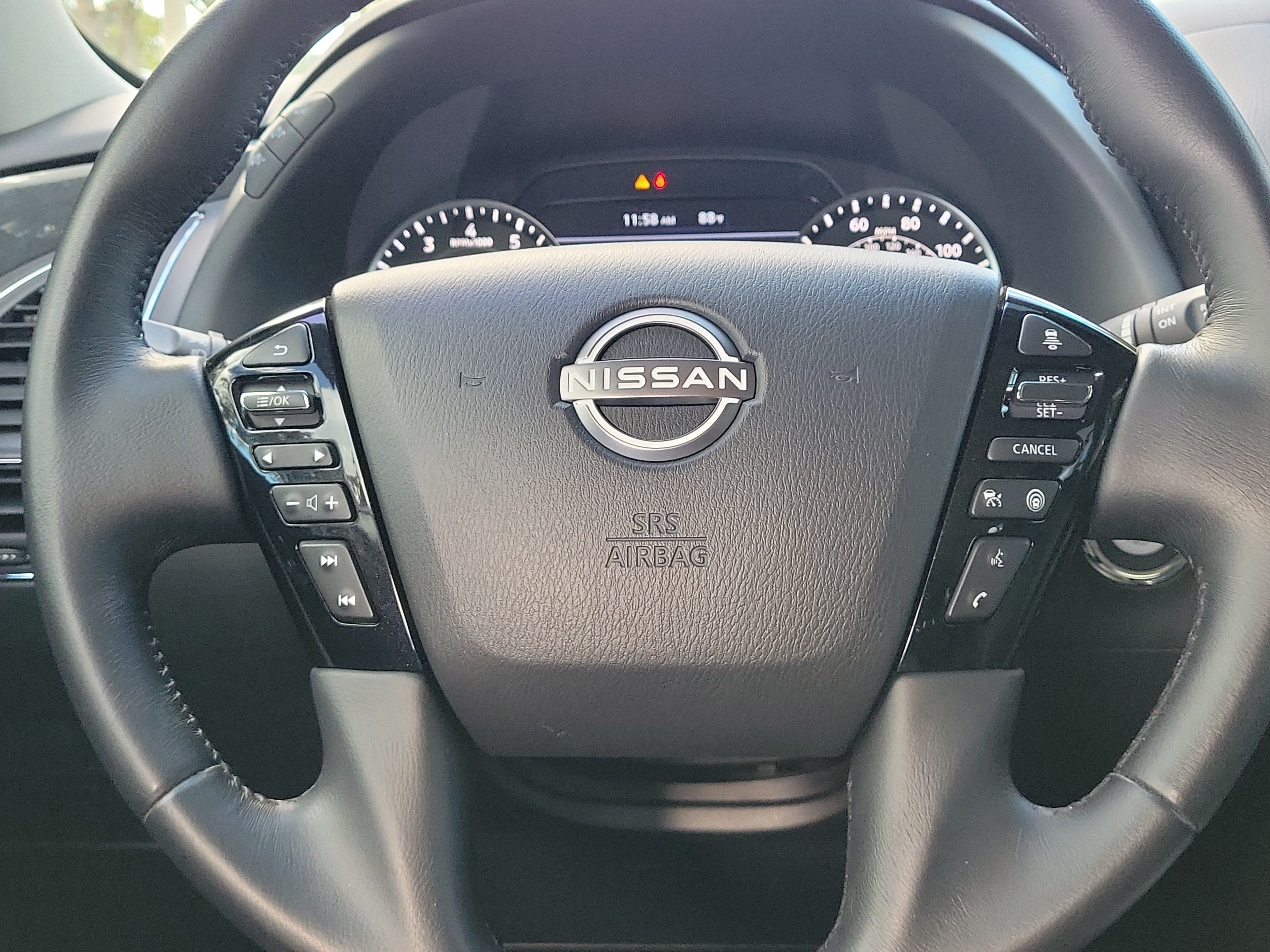 Certified 2023 Nissan Armada SV w/ Cargo Package RWD image 21