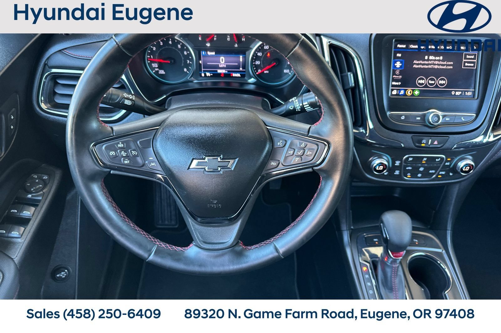 Used 2023 Chevrolet Equinox RS AWD/4WD image 19