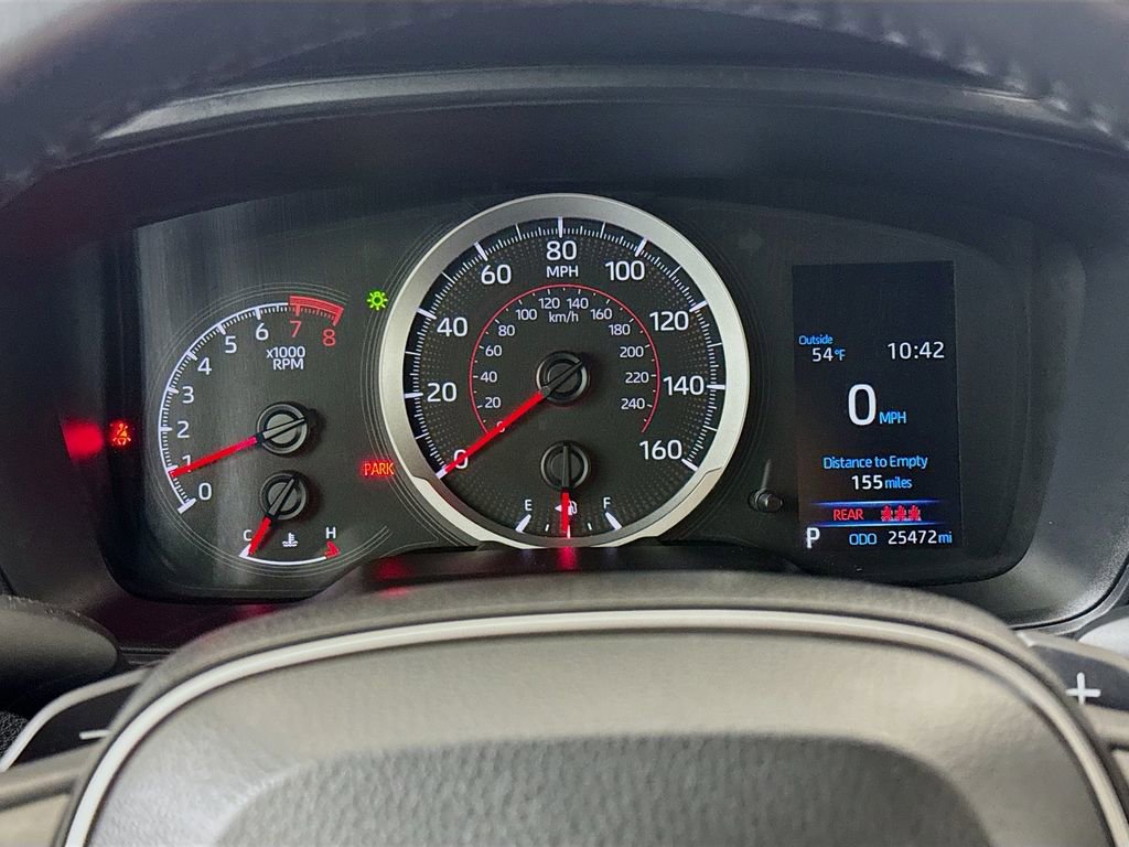 Used 2021 Toyota Corolla SE w/ Carpet Mat Package (TMS) image 13