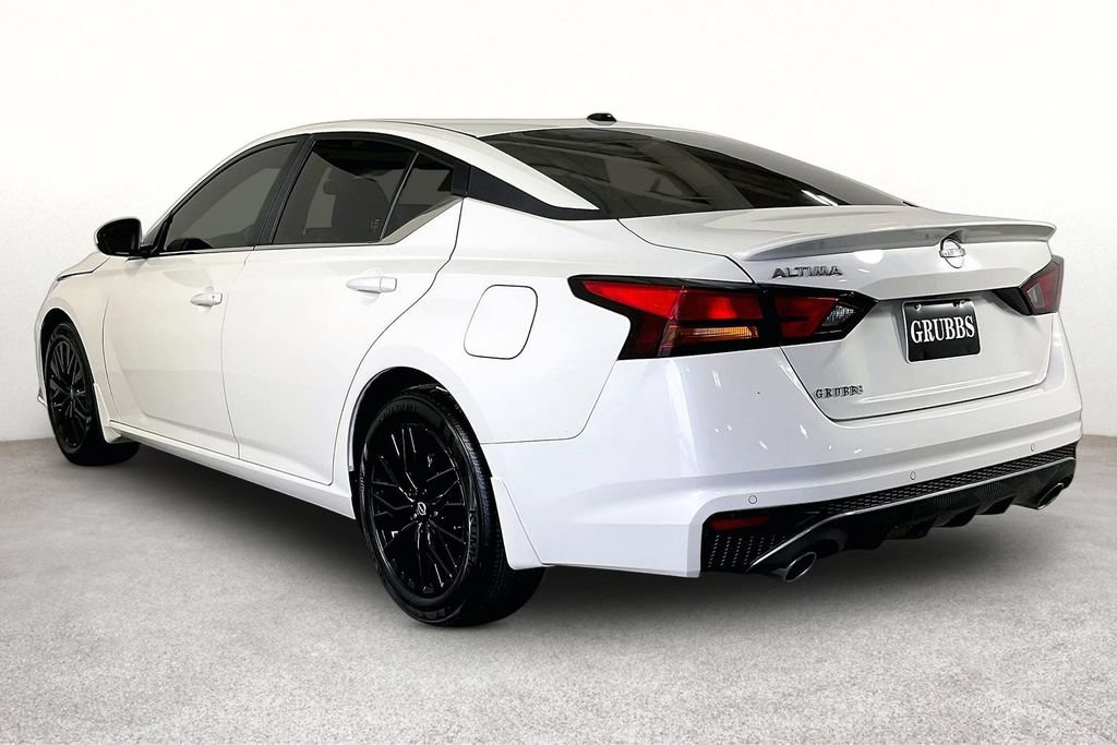 New 2026 Nissan Altima 2.5 SV w/ SV Special Edition Package FWD image 5