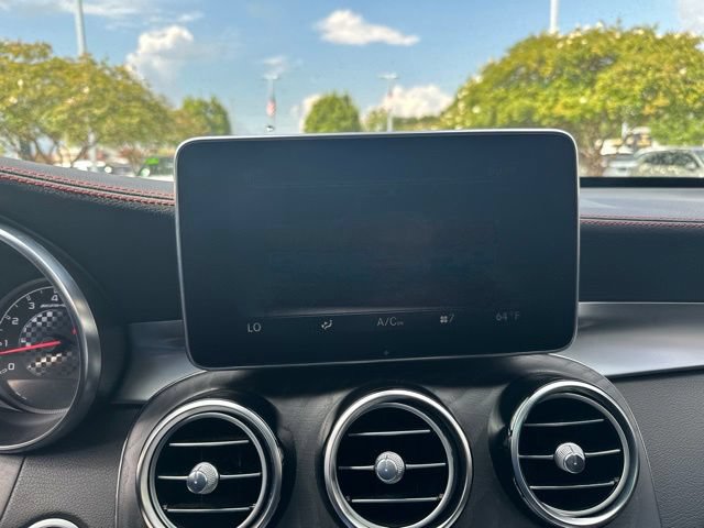 Certified 2017 Mercedes-Benz GLC 43 AMG 4MATIC image 15