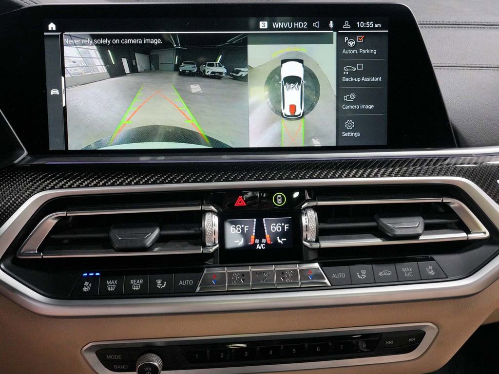 Used 2022 BMW X5 M50i w/ Executive Package AWD/4WD image 22