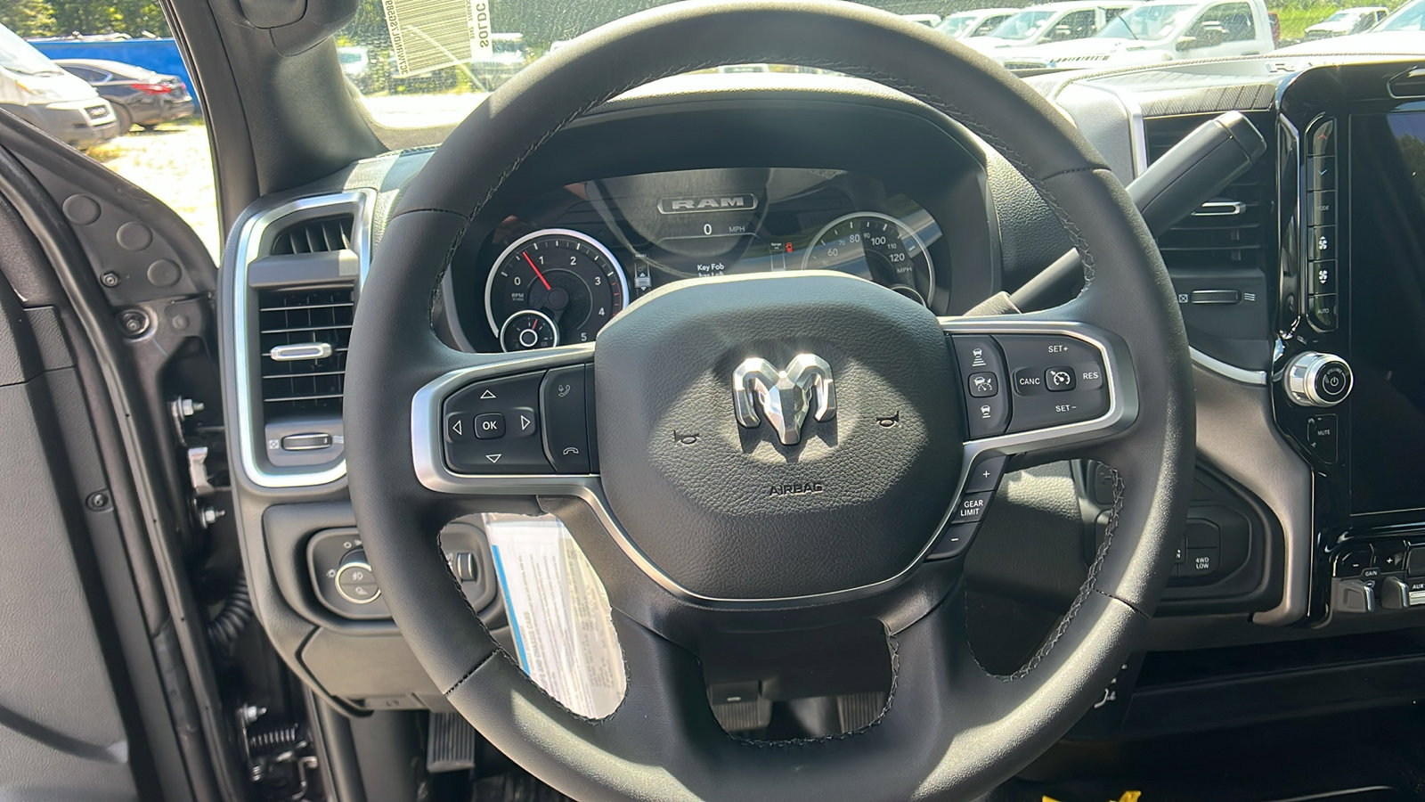 New 2025 RAM 5500 2WD Regular Cab image 20