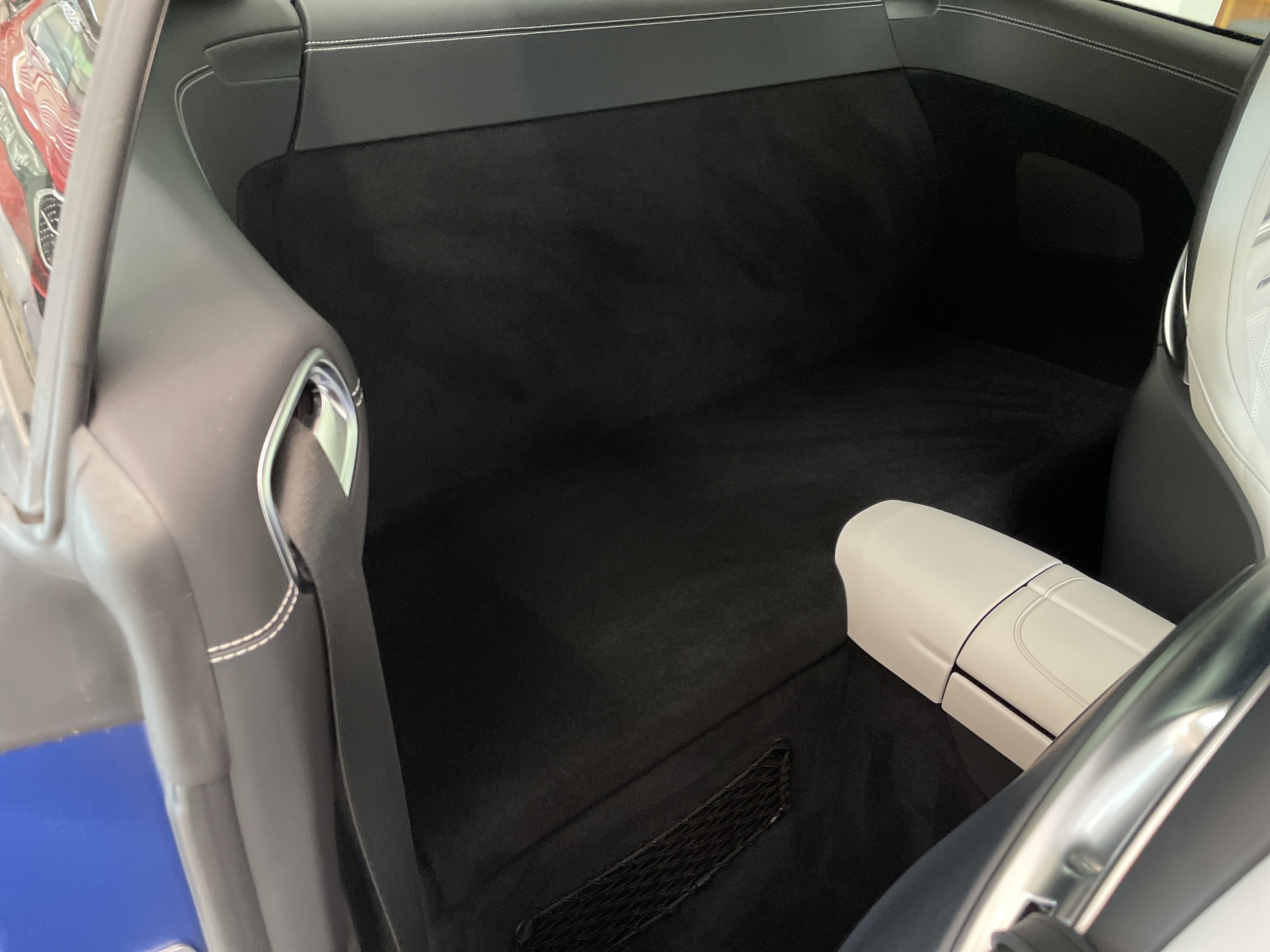 Certified 2025 Mercedes-Benz AMG GT 55 w/ Driver Assistance Package image 37