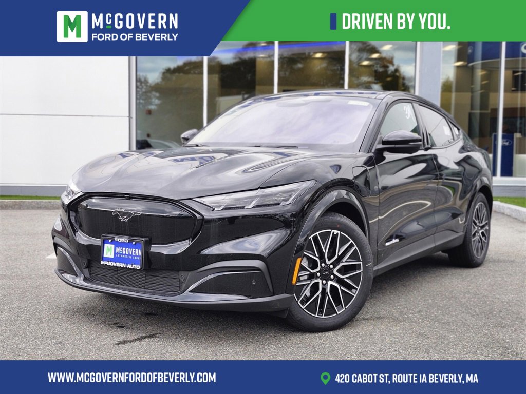 New 2025 Ford Mustang Mach-E Premium