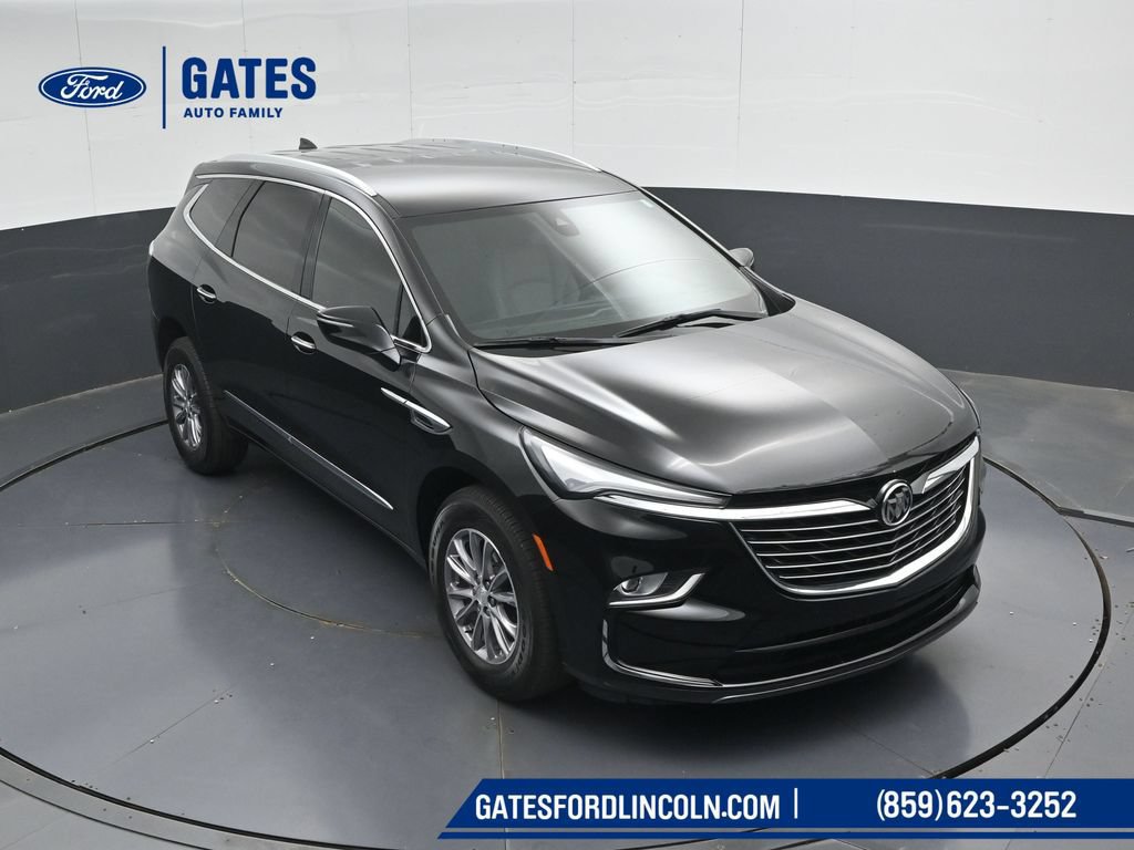 Used 2022 Buick Enclave Essence w/ LPO, Floor Liner Package AWD/4WD image 47
