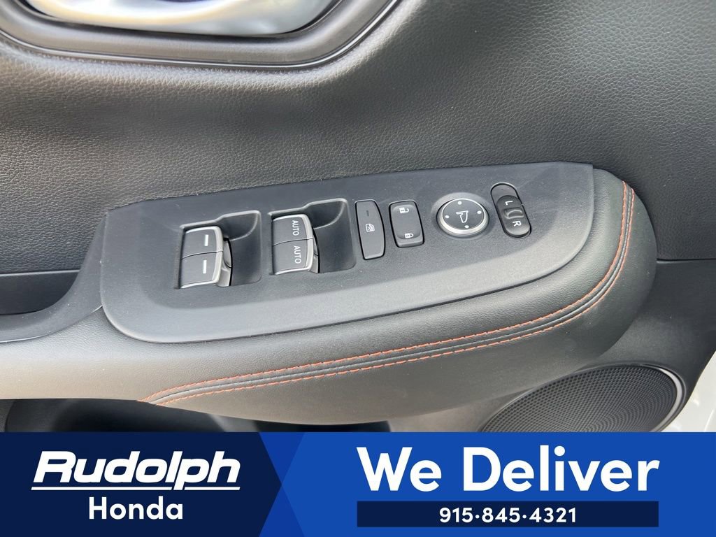 New 2026 Honda HR-V Sport image 28