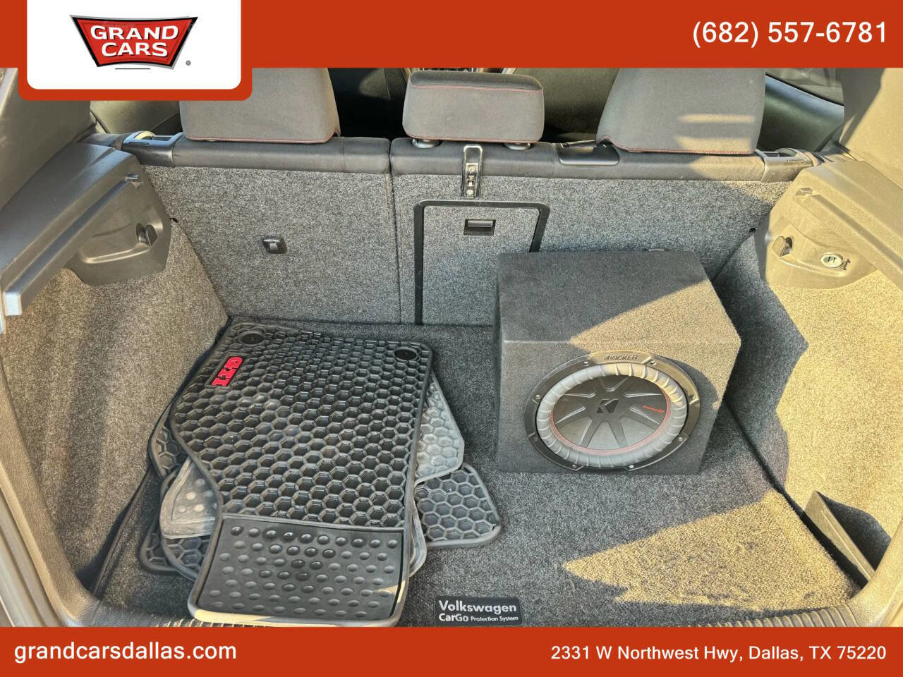 Used 2012 Volkswagen GTI 2.0T 2-Door image 15