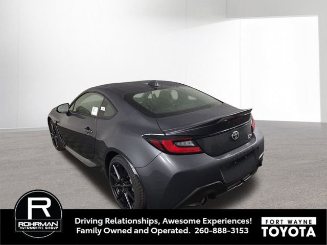 New 2025 Toyota GR86 Premium image 8