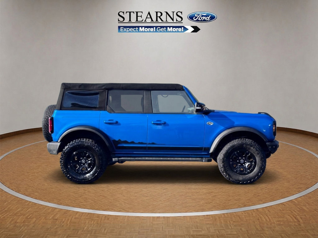 Used 2021 Ford Bronco Wildtrak AWD/4WD image 4
