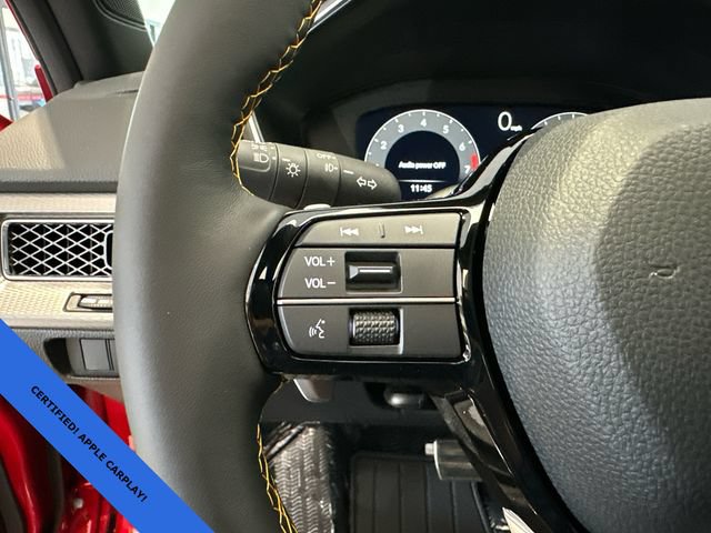 Certified 2026 Acura Integra A-Spec FWD image 17