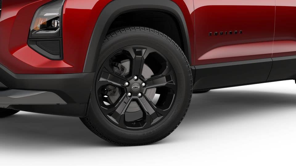 New 2027 Chevrolet Equinox LT w/ Convenience Package II FWD image 30