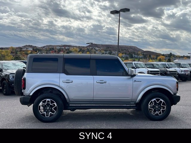 Used 2023 Ford Bronco Outer Banks AWD/4WD image 7
