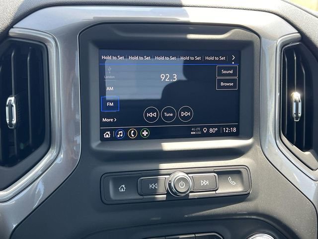 New 2025 GMC Sierra 2500 Pro w/ 1SA Pro Safety Plus Package image 14