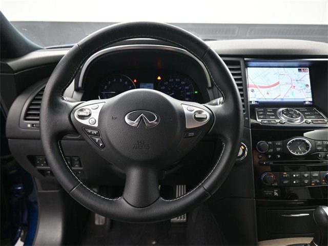 Used 2017 INFINITI QX70 AWD w/ Limited Package image 28