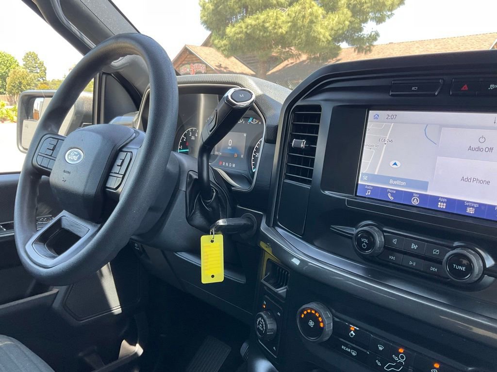 Used 2023 Ford F150 XL w/ STX Appearance Package AWD/4WD image 38