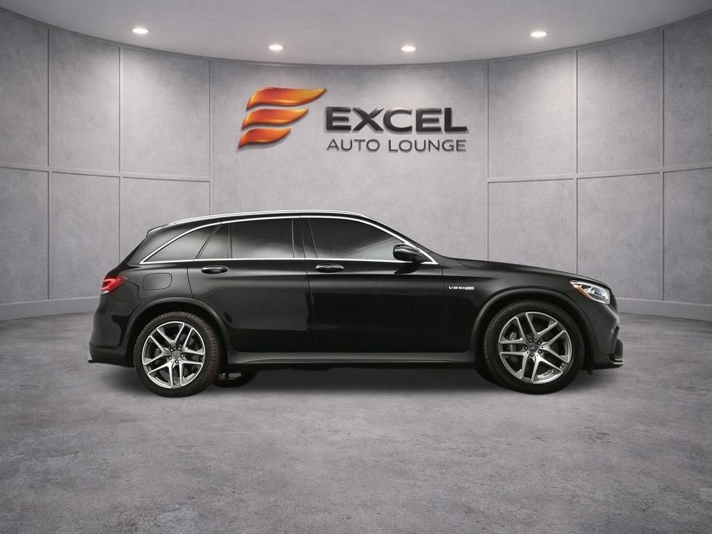 Used 2020 Mercedes-Benz GLC 63 AMG 4MATIC image 57