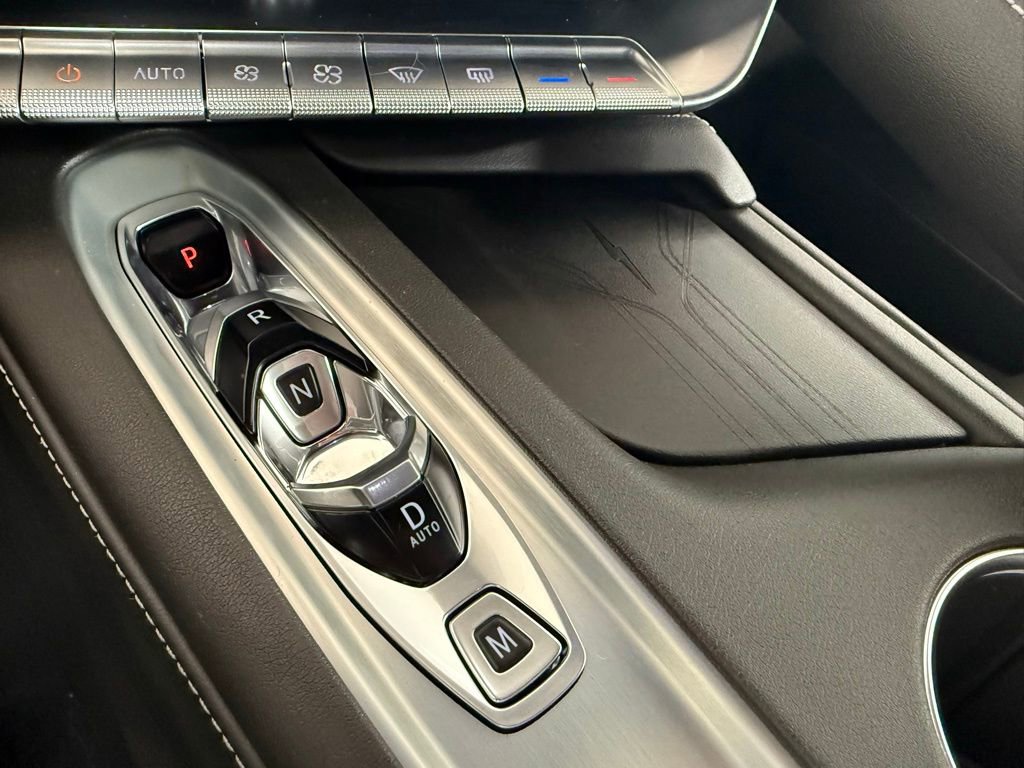 Used 2026 Chevrolet Corvette Z06 w/ Chrome Exterior Badge Package image 32