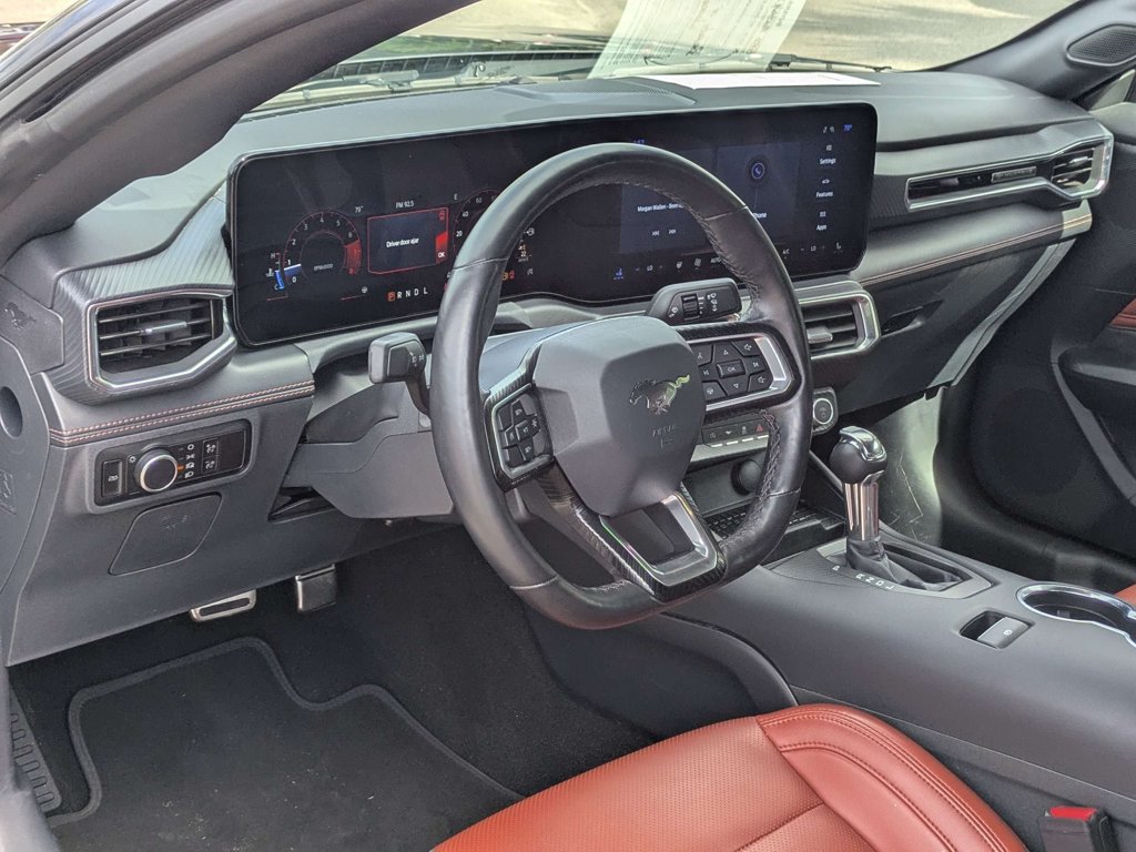 Used 2024 Ford Mustang Premium RWD image 15